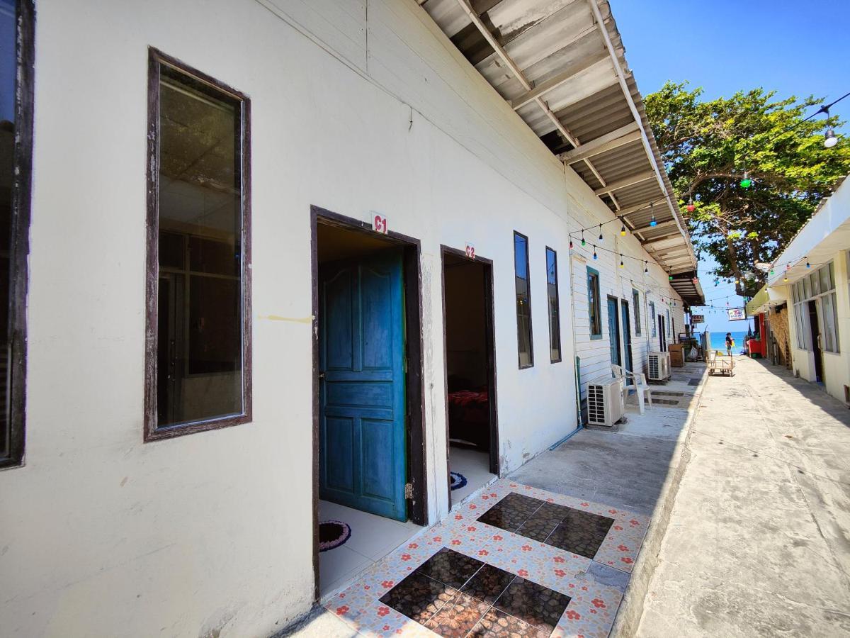 74 Guest House Haad Rin Exterior foto